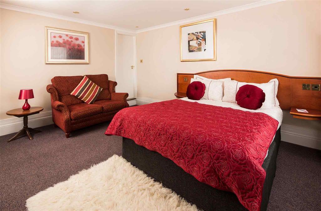 Mercure Burton Upon Trent, Newton Park Exteriör bild