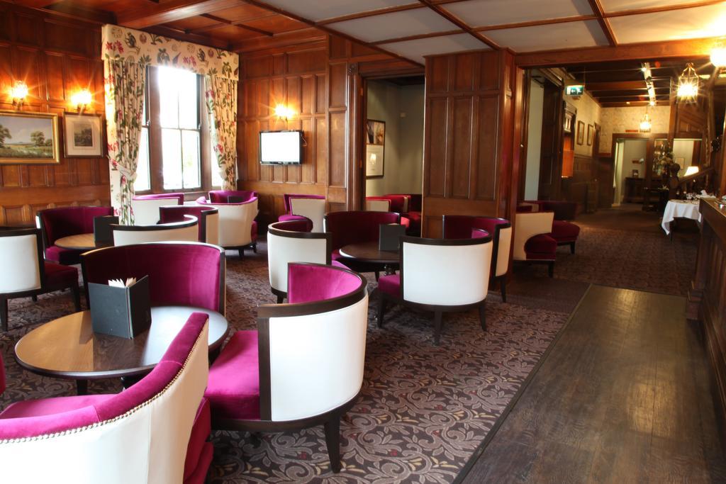 Mercure Burton Upon Trent, Newton Park Exteriör bild
