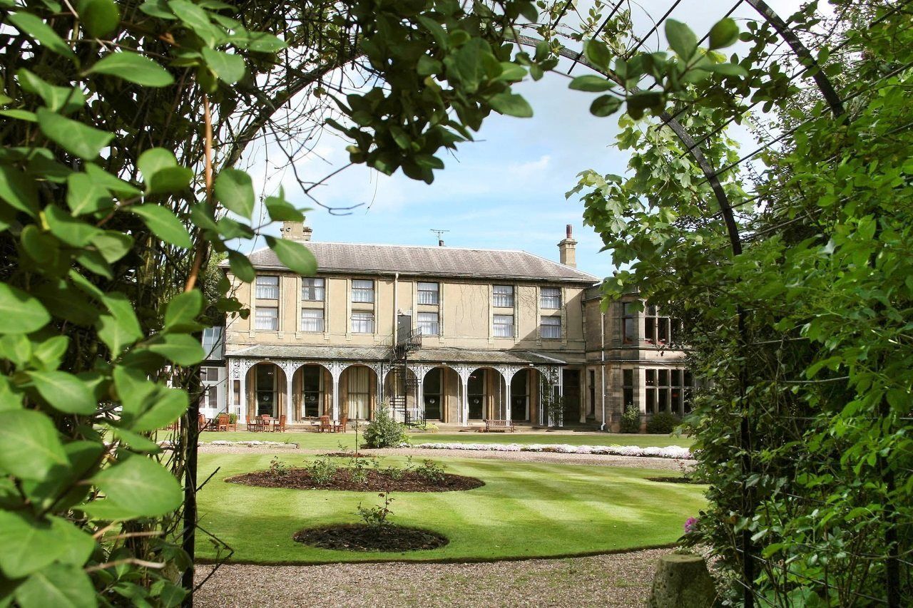 Mercure Burton Upon Trent, Newton Park Exteriör bild