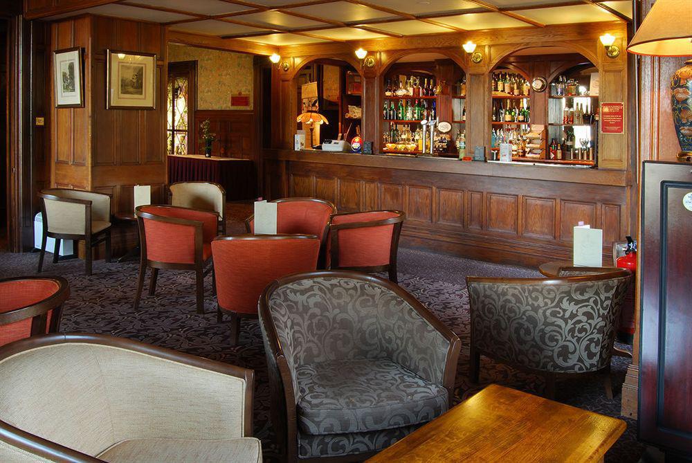 Mercure Burton Upon Trent, Newton Park Exteriör bild
