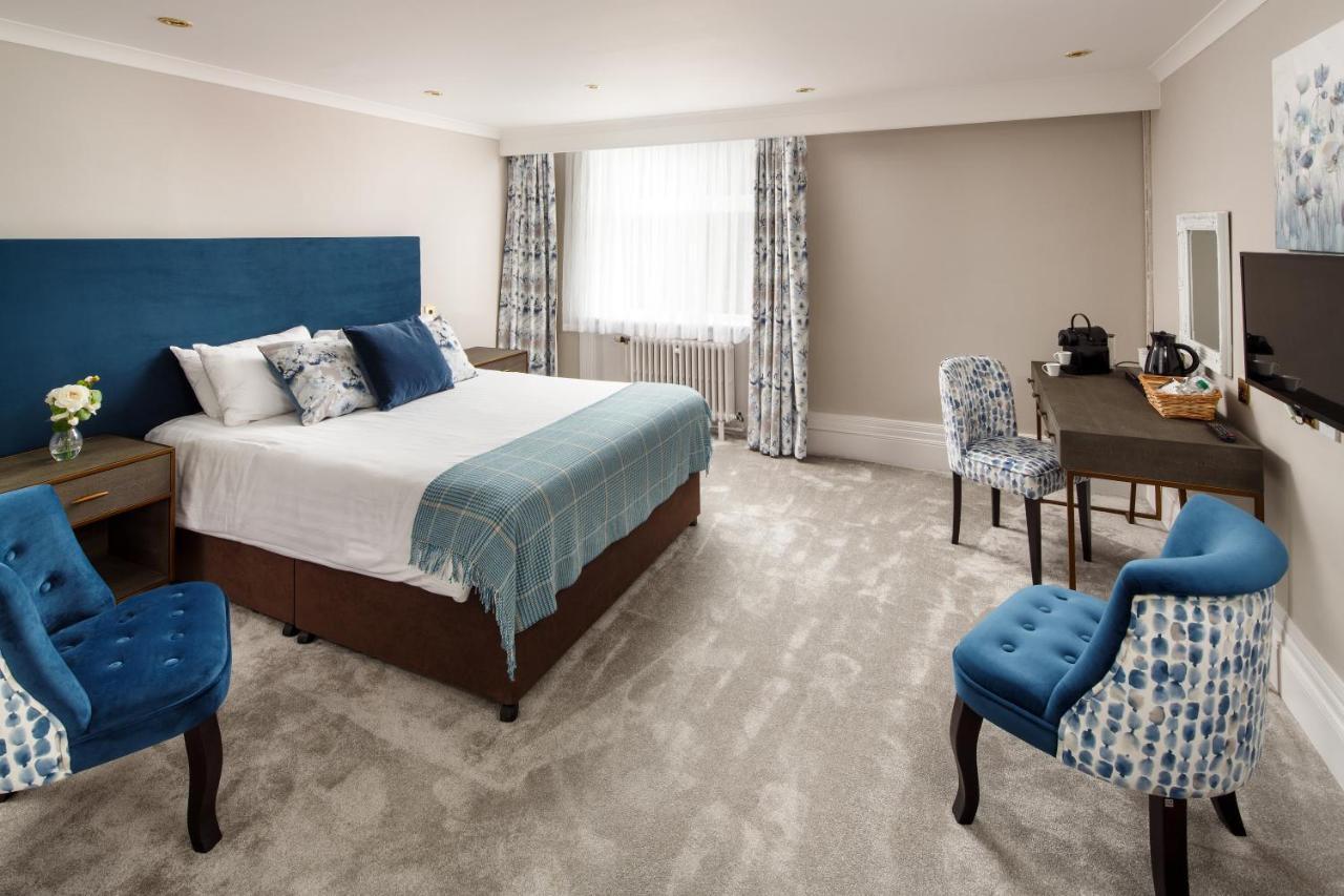 Mercure Burton Upon Trent, Newton Park Exteriör bild