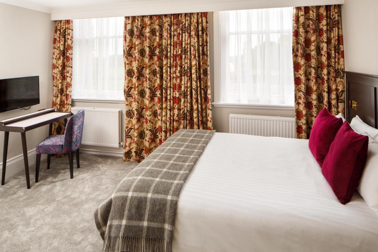 Mercure Burton Upon Trent, Newton Park Exteriör bild