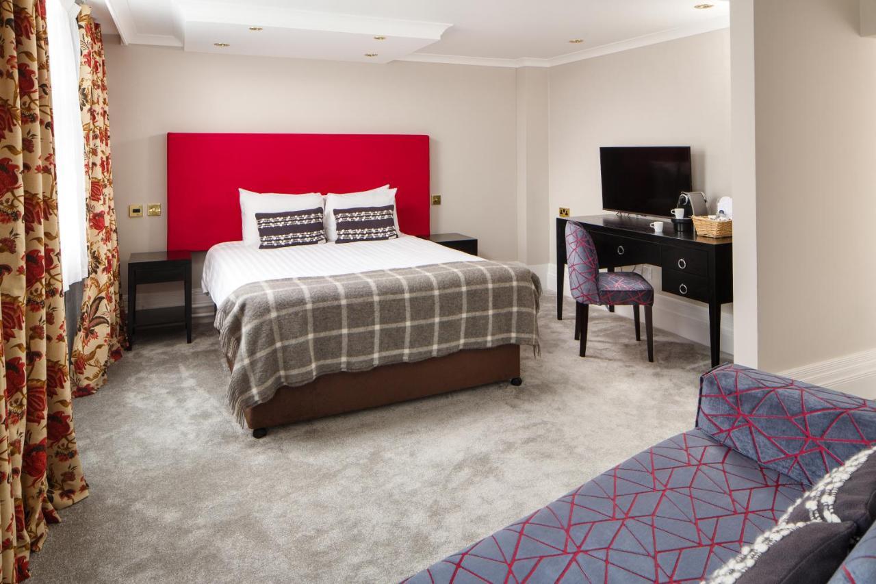 Mercure Burton Upon Trent, Newton Park Exteriör bild